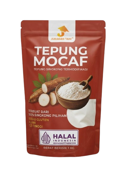 Tepung Mocaf Juragan Tani